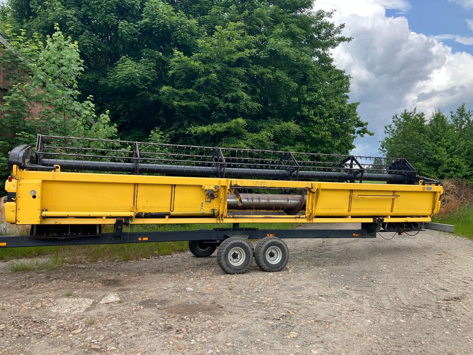 New Holland CX 880 - Høstmaskiner - Mejetærskere - 2