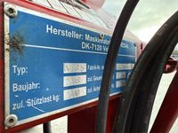Bredal K135 - Gødningsmaskiner - Bugserede gødningsspreder - 14