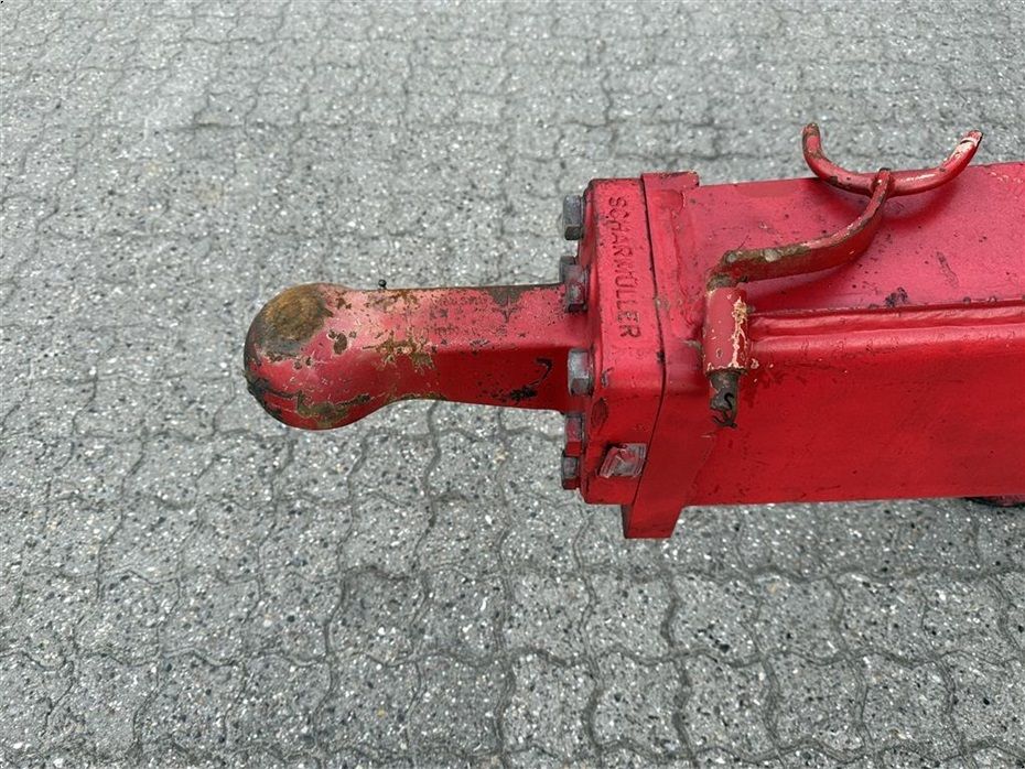 Bredal K135 - Gødningsmaskiner - Bugserede gødningsspreder - 6