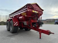Bredal K135 - Gødningsmaskiner - Bugserede gødningsspreder - 4