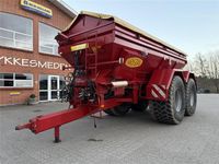 Bredal K135 - Gødningsmaskiner - Bugserede gødningsspreder - 2