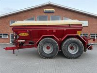 Bredal K135 - Gødningsmaskiner - Bugserede gødningsspreder - 1