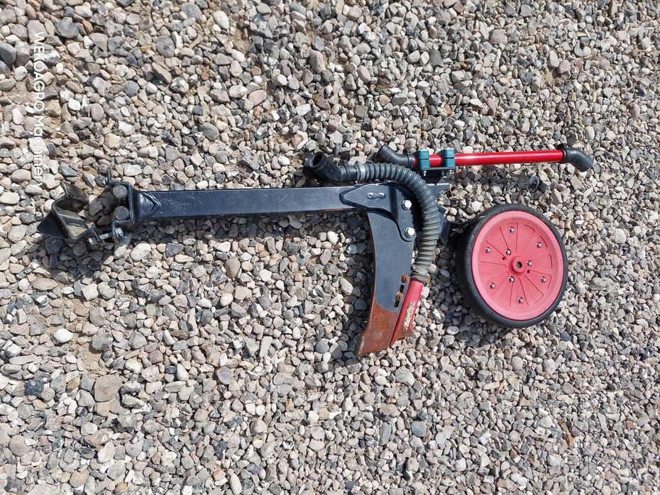 Horsch Turbo-Edge Såskær - Såmaskiner - Påbygningssåmaskiner - 4