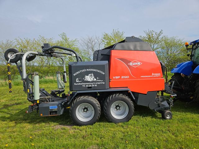 Kuhn VBP 2190