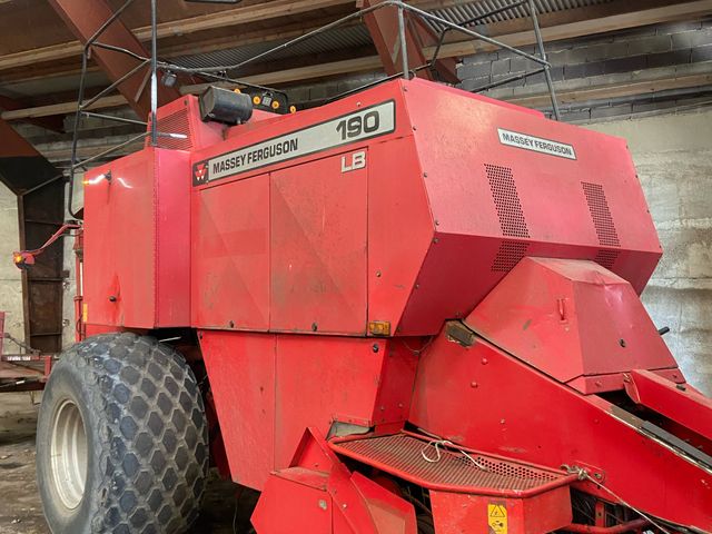 Massey Ferguson LB 190
