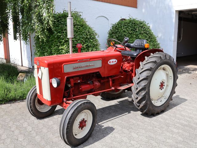 International IH - - -