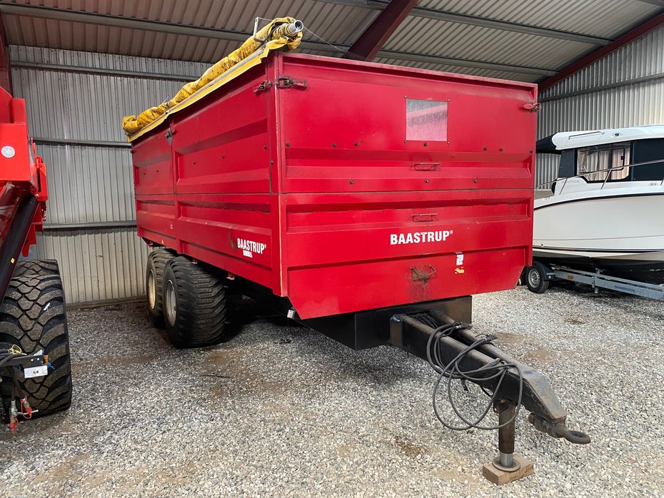 Baastrup 16 tons BTS - Vogne - Tipvogne - 2