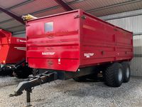 Baastrup 16 tons BTS - Vogne - Tipvogne - 1