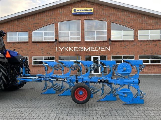 Lemken Juwel 8M