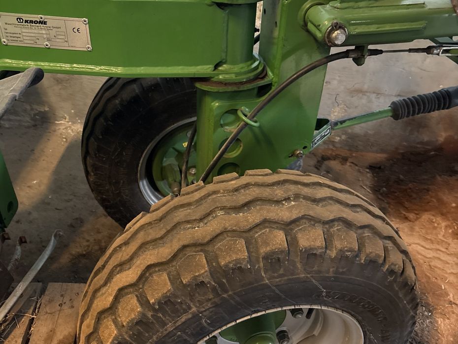KRONE XDisc 620 X DIsc 620 - Høstmaskiner - Selvkørende finsnittere - 5