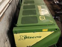 KRONE XDisc 620 X DIsc 620 - Høstmaskiner - Selvkørende finsnittere - 7