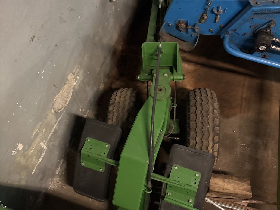 KRONE XDisc 620 X DIsc 620 - Høstmaskiner - Selvkørende finsnittere - 6