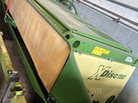 KRONE XDisc 620 X DIsc 620 - Høstmaskiner - Selvkørende finsnittere - 1