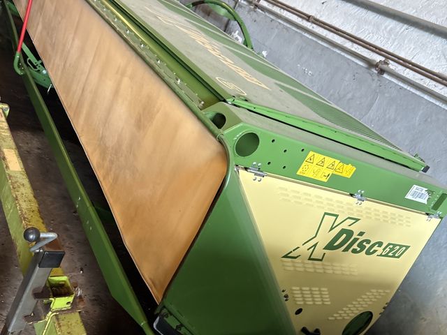 KRONE XDisc 620