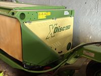 KRONE XDisc 620 X DIsc 620 - Høstmaskiner - Selvkørende finsnittere - 2