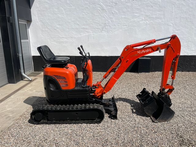 Kubota U10-3