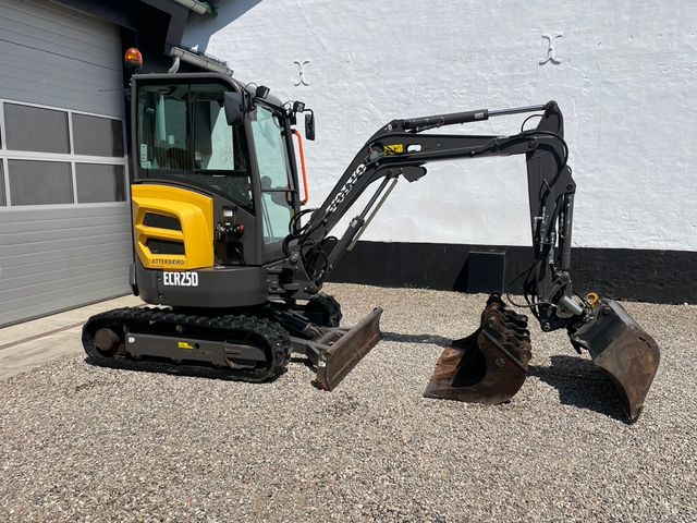 Volvo ECR 25 D