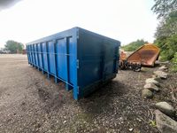 Hvamø Container åben Container - Containere - Kroghejs - 5