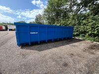 Hvamø Container åben Container - Containere - Kroghejs - 1