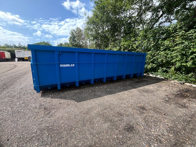 Hvamø Container