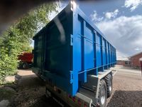 Hvamø Container åben Container - Containere - Kroghejs - 2