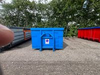 Hvamø Container åben Container - Containere - Kroghejs - 3