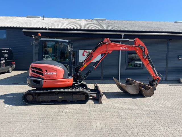 Kubota KX057-4