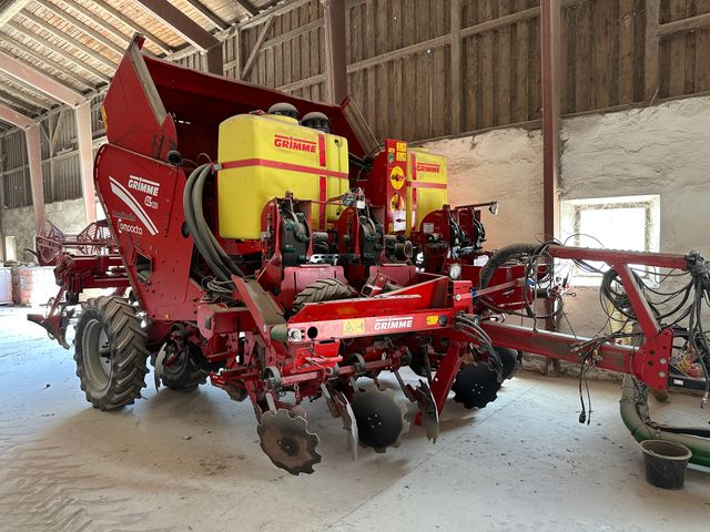 Grimme GL-860 Compacta