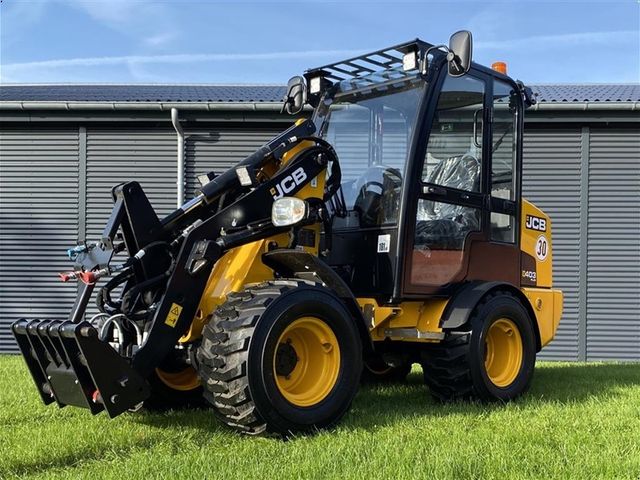 JCB 403 Plus Agri