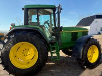John Deere 6910 - Traktorer - Traktorer 4 wd - 7