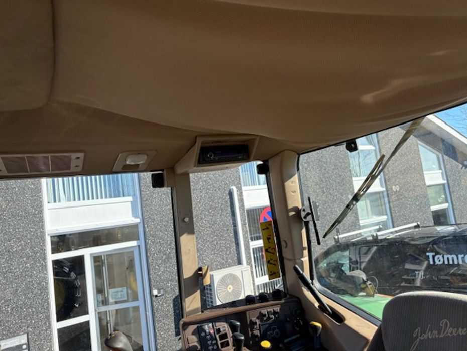 John Deere 6910 - Traktorer - Traktorer 4 wd - 14