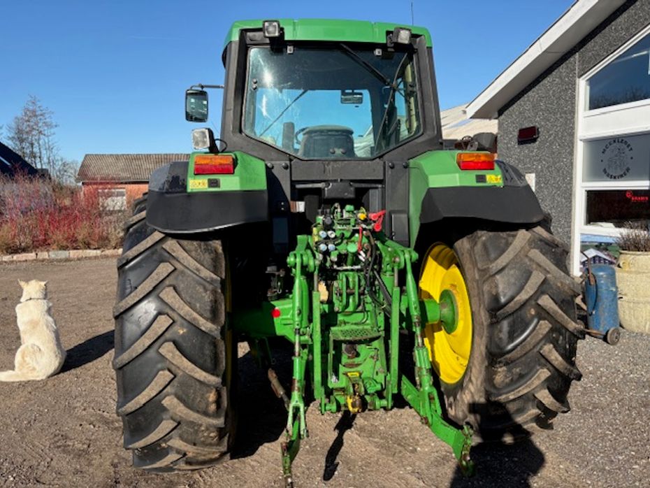 John Deere 6910 - Traktorer - Traktorer 4 wd - 10