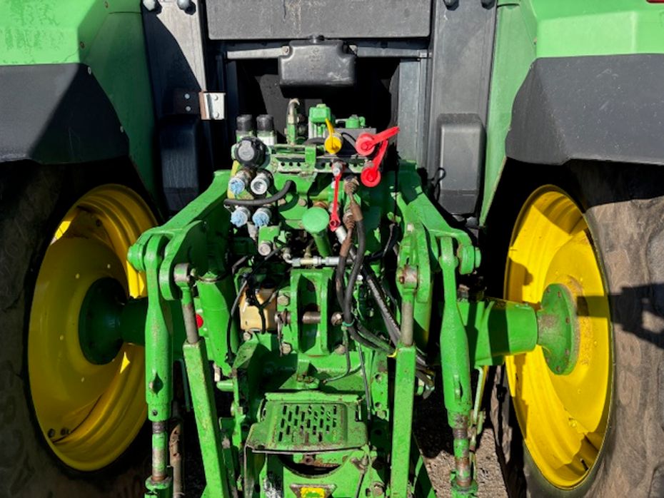 John Deere 6910 - Traktorer - Traktorer 4 wd - 9