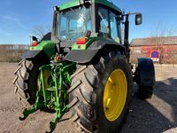 John Deere 6910 - Traktorer - Traktorer 4 wd - 8