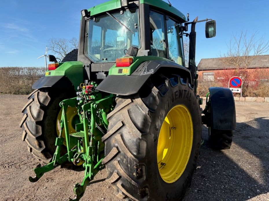 John Deere 6910 - Traktorer - Traktorer 4 wd - 8