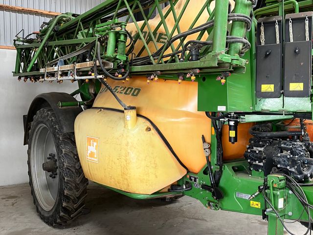 Amazone UX 5200 Super