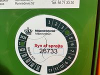 Amazone UX 5200 Super - Sprøjter - Trailersprøjter - 6
