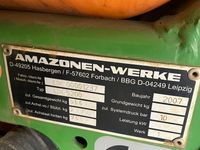 Amazone UX 5200 Super - Sprøjter - Trailersprøjter - 2