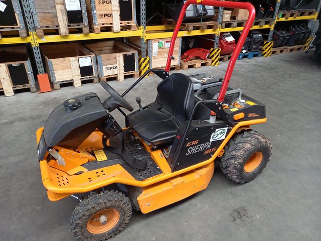 AS-Motor 940 Sherpa 4WD RC 