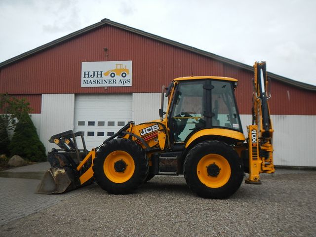 JCB 4CX PRO