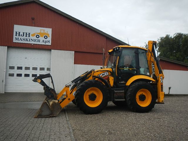 JCB 4CX PRO