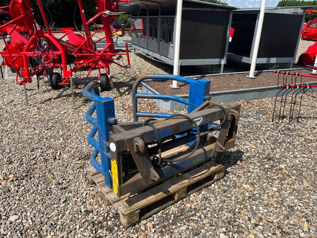 MO Implements DÜvelsdorf 160 balletang