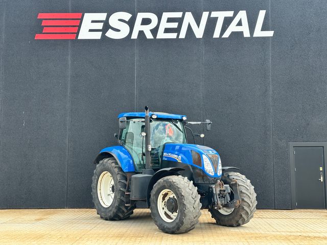 New Holland T7.200