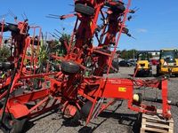 Kuhn GF 10601 - Hø- og halmhåndtering - River og vendere - 1