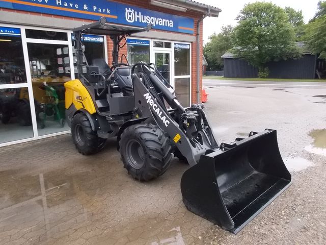 Mecalac MCL6