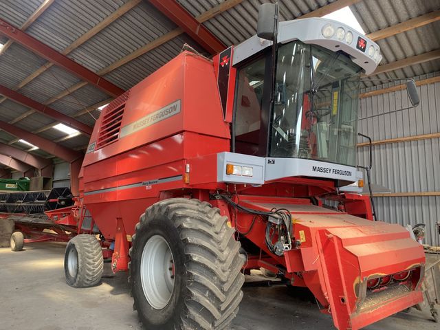 Massey Ferguson 40 DV II