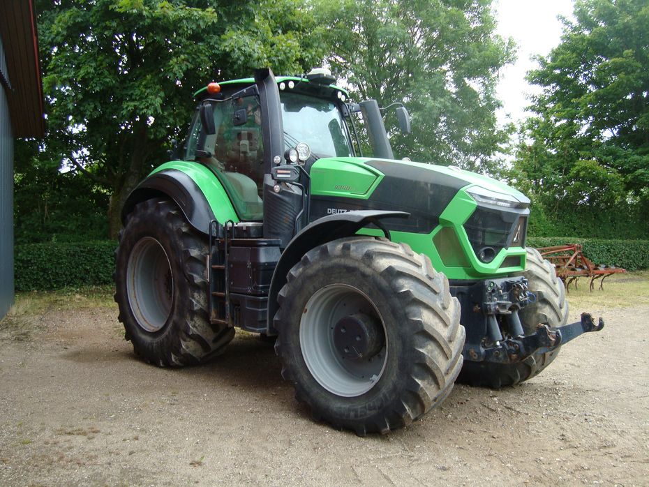 Deutz-Fahr 9340 TTV - Traktorer - Traktorer 4 wd - 3
