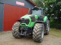 Deutz-Fahr 9340 TTV - Traktorer - Traktorer 4 wd - 2