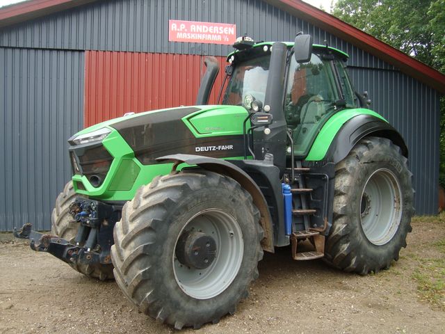 Deutz-Fahr 9340 TTV