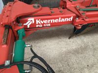 Kverneland PG115 PG 115 8 furet vendeplov - Plove - Vendeplove - 3